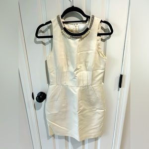 3.1 Phillip Lim Women’s White Dress Size 4